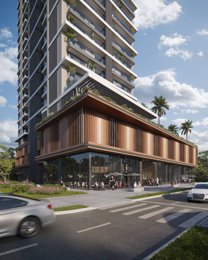 Habitah | Apartamento com 2 quartos à venda - Apartamento em Praia Brava, Itajaí - à venda - TAB Imóveis