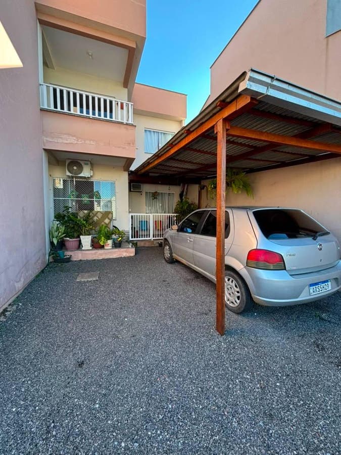 Apartamento com 2 Quartos em Três Rios do Sul - Apartamento em Três Rios do Sul, Jaraguá do Sul - à venda - Imobiliária SMART