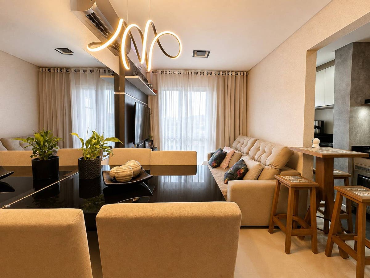 Apartamento com 2 Dormitórios na Fortaleza! - Apartamento em Fortaleza, Blumenau - para locação - CONCEITO IMOBILIARIA LTDA
