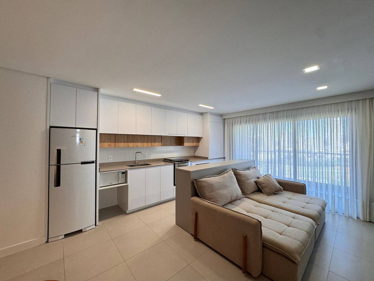 Apartamento para Locação no Edifício Brava Garden - Apartamento em Praia Brava, Itajaí - para locação - TAB Imóveis