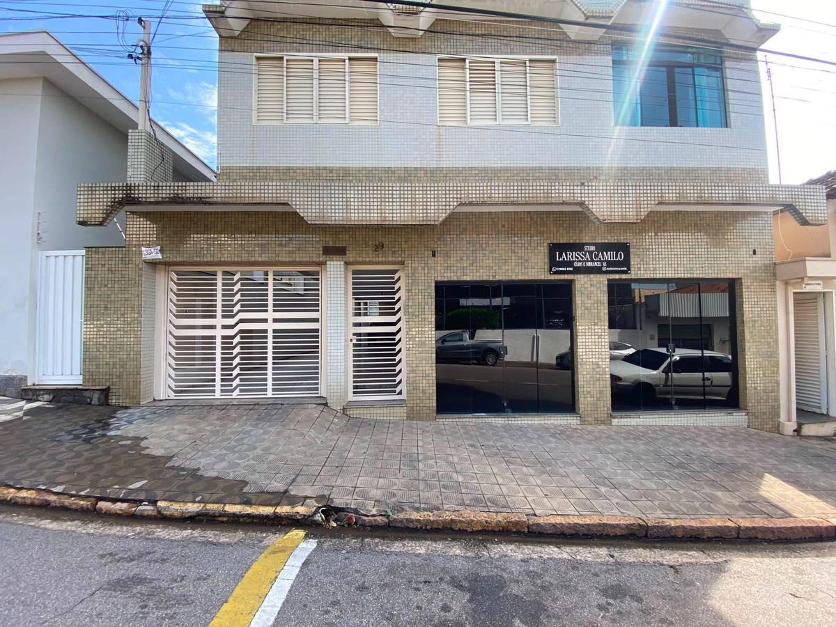 APARTAMENTO PARA LOCAÇÃO. CENTRO - SÃO JOÃO DA BOA VISTA - SP. - Apartamento em Centro, São João da Boa Vista - para locação - BOCOLI IMÓVEIS