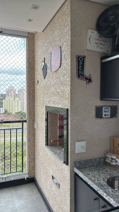 Apartamento à VENDA, 66M², 2 dormitórios, R$ 680.000, no Condomínio FLEX, na Avenida Antonio Prado 261- Jardim Florida, Jundiaí. - Apartamento em Jardim Flórida, Jundiaí - à venda - Team ÊXITO Imob