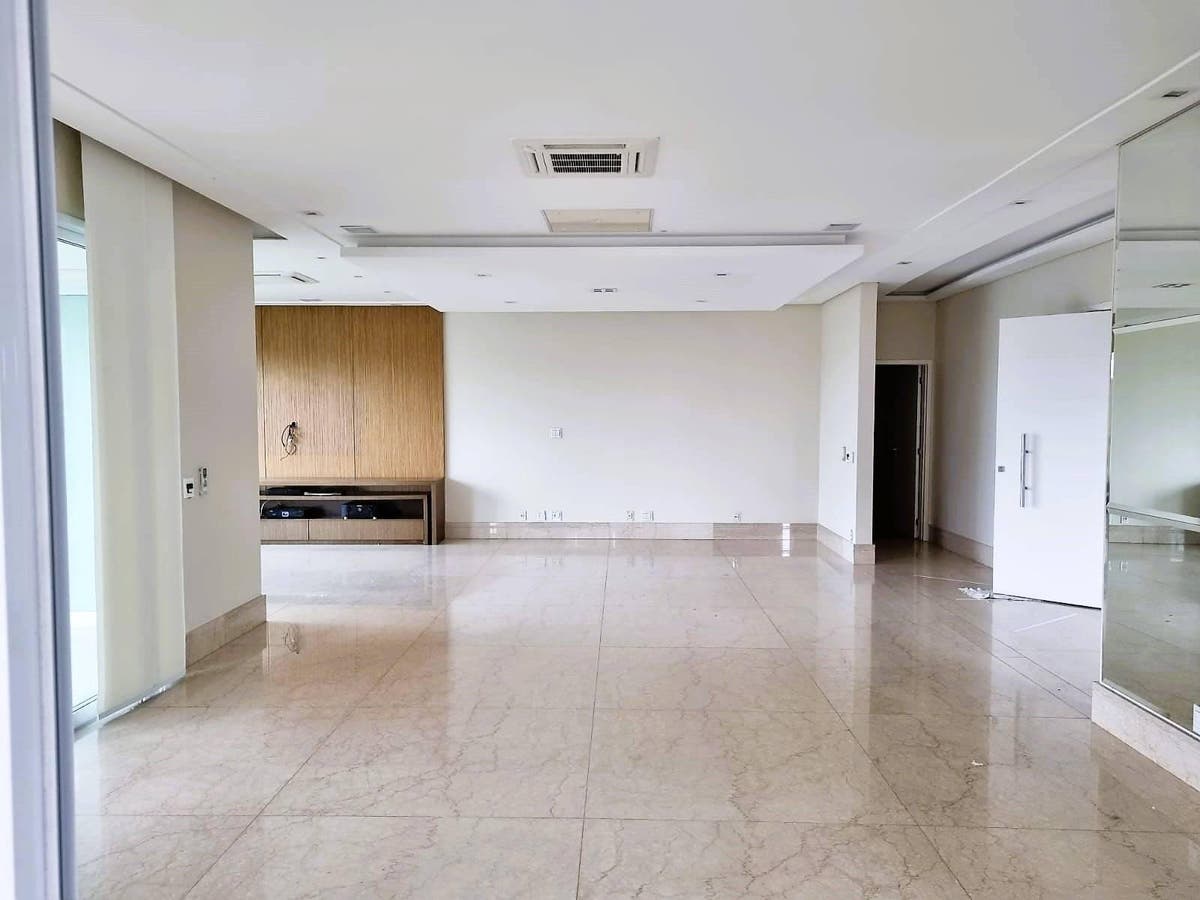 🏢 Apartamento com 4 quartos - Tamboré, Santana de Parnaíba - SP - Apartamento em Tamboré, Santana de Parnaíba - para locação e à venda - URBANA ADMINISTRAÇÃO DE BENS LTDA