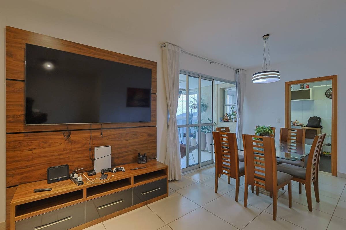 Apartamento com 3 quartos para Locação, Vila Da Serra - Nova Lima - Apartamento em Vila Da Serra, Nova Lima - para locação - Silvio Ximenes Imobiliária