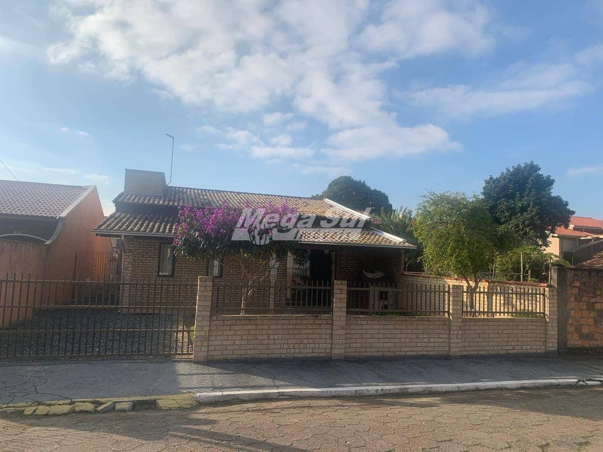 Casa Em Penha - Sc À 100 Metros Do Mar - Casa em Penha - à venda - MEGA SUL IMOBILIÁRIA LTDA