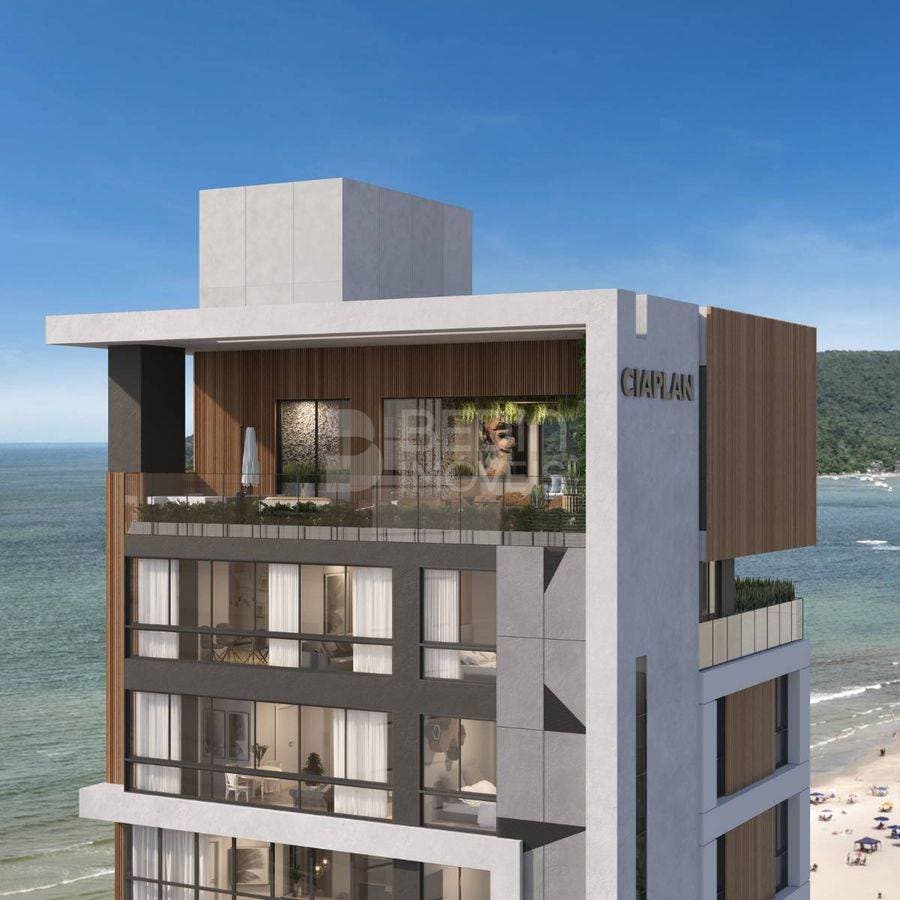 Italy Apartamento Quadra Mar 04 Suítes à Venda Balneário Camboriú - Apartamento em Centro, Balneário Camboriú - à venda - Bedin Imóveis