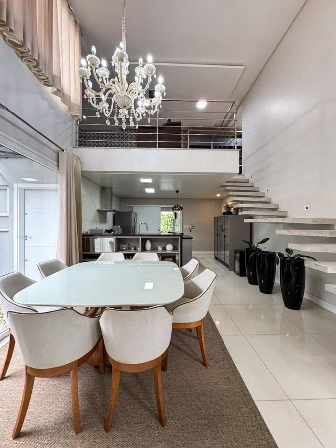 Casa com Piscina no Czerniewicz com 1 Suite e 2 Quartos - Casa em Czerniewicz, Jaraguá do Sul - à venda - Imobiliária SMART