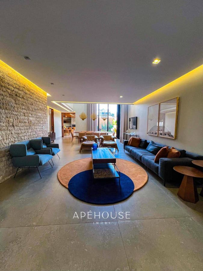 Foto 2 — Casa à Venda Condomínio Nova Aliança Premium, Rio Verde, Go