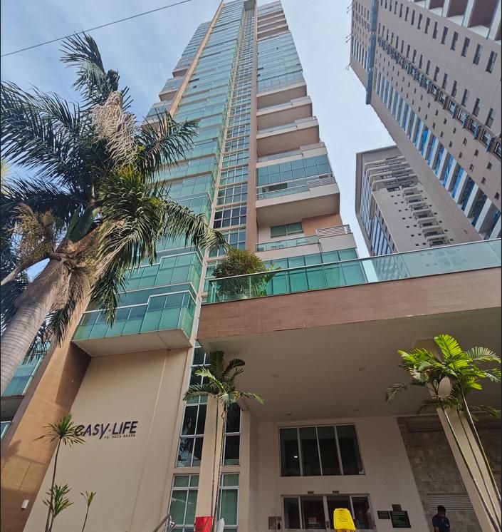 Apto Locação no Easy Life Parque Vaca Brava - Quality - Apartamento em Setor Bueno, Goiânia - para locação - Invest Goiás Imobiliária (Nunes Gomes)