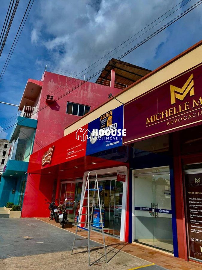 Prédio Sala 06 e 09 - Prédio em Centro, Cruzeiro do Sul - para locação - Victor Henrique de Barros Silva