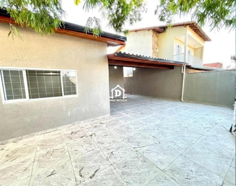 Casa para venda e locação no bairro Vila Santa Cecília, Resende/RJ - 3 quartos sendo 1 suíte - Casa em Vila Santa Cecília, Resende - à venda e para locação - A. Salgado G. Diniz Imóveis Eireli