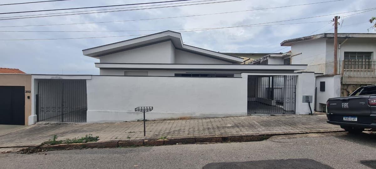 Casa com 3 quartos, Rosário - São João da Boa Vista - Casa em Rosário, São João da Boa Vista - para locação - Porto Seguro Imóveis