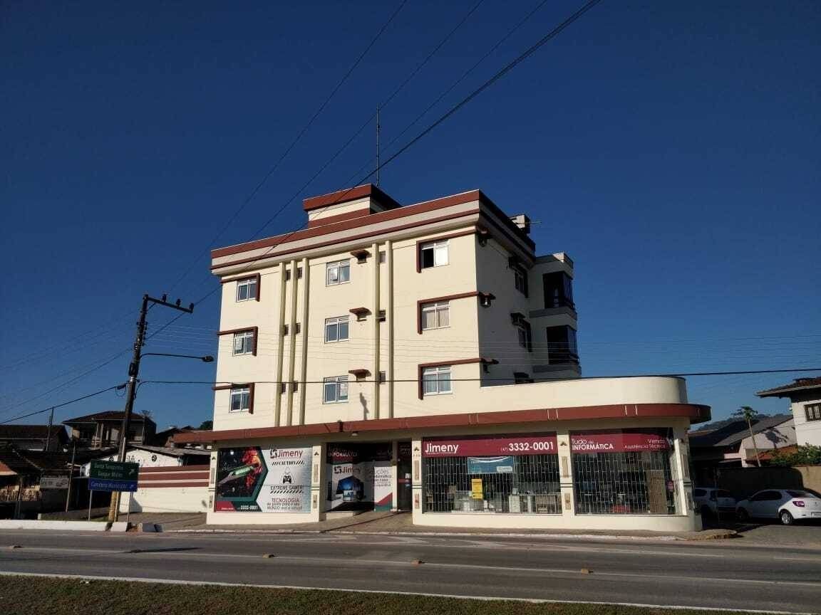 Apartamento com 2 quartos para Locação, Santa Terezinha - Gaspar - Apartamento em Santa Terezinha, Gaspar - para locação - Tomio Imoveis Ltda