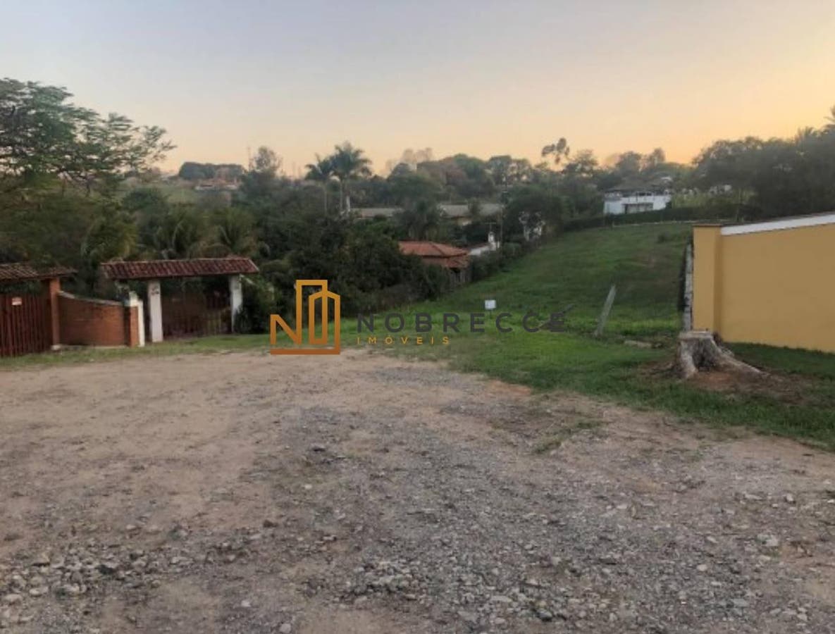 Terreno no Condomínio Colinas do Mosteiro de Itaici, Indaiatuba/SP, com 3.000m², Localização privilegiada a 90 km de São Paulo. - Lote/Terreno em Colinas do Mosteiro de Itaici, Indaiatuba - à venda - Nobrecce Imóveis