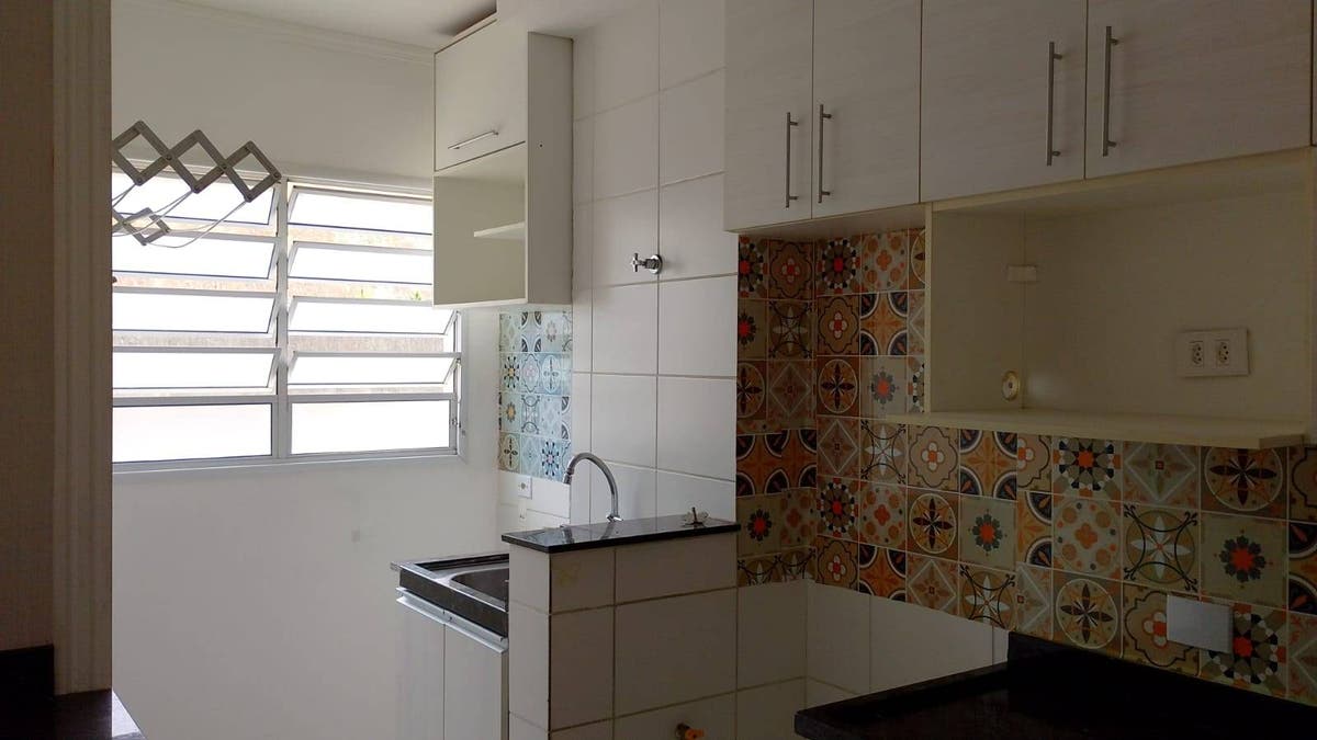 Lindo Apto a Venda no Bairro da Colonia - Jardim Roma em Jundiai (Sp) - Apartamento em Jardim Roma, Jundiaí - à venda - Entry Imob