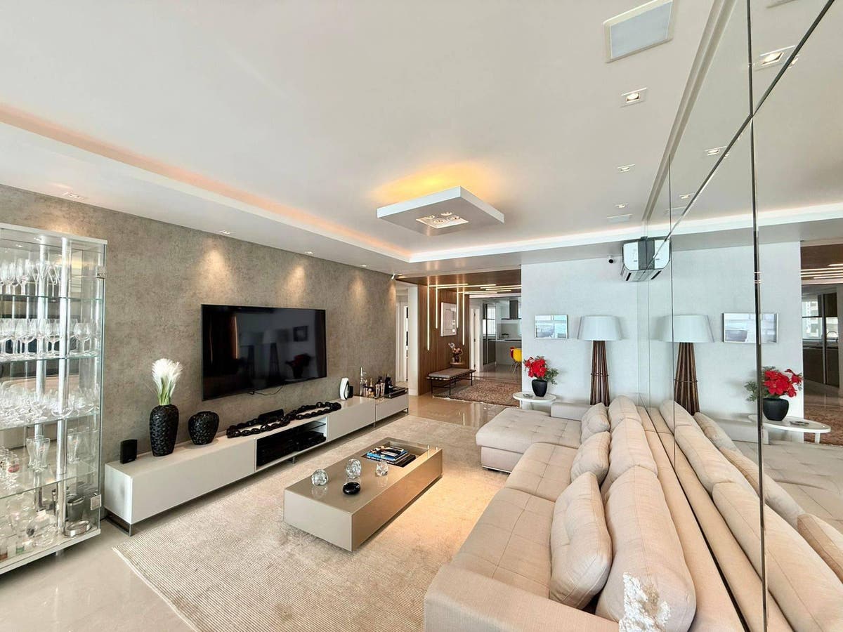 Edifício BarraMares – Exclusividade e Sofisticação à Beira-Mar - Apartamento em Centro, Balneário Camboriú - à venda - IMEX INVESTIMENTOS LTDA