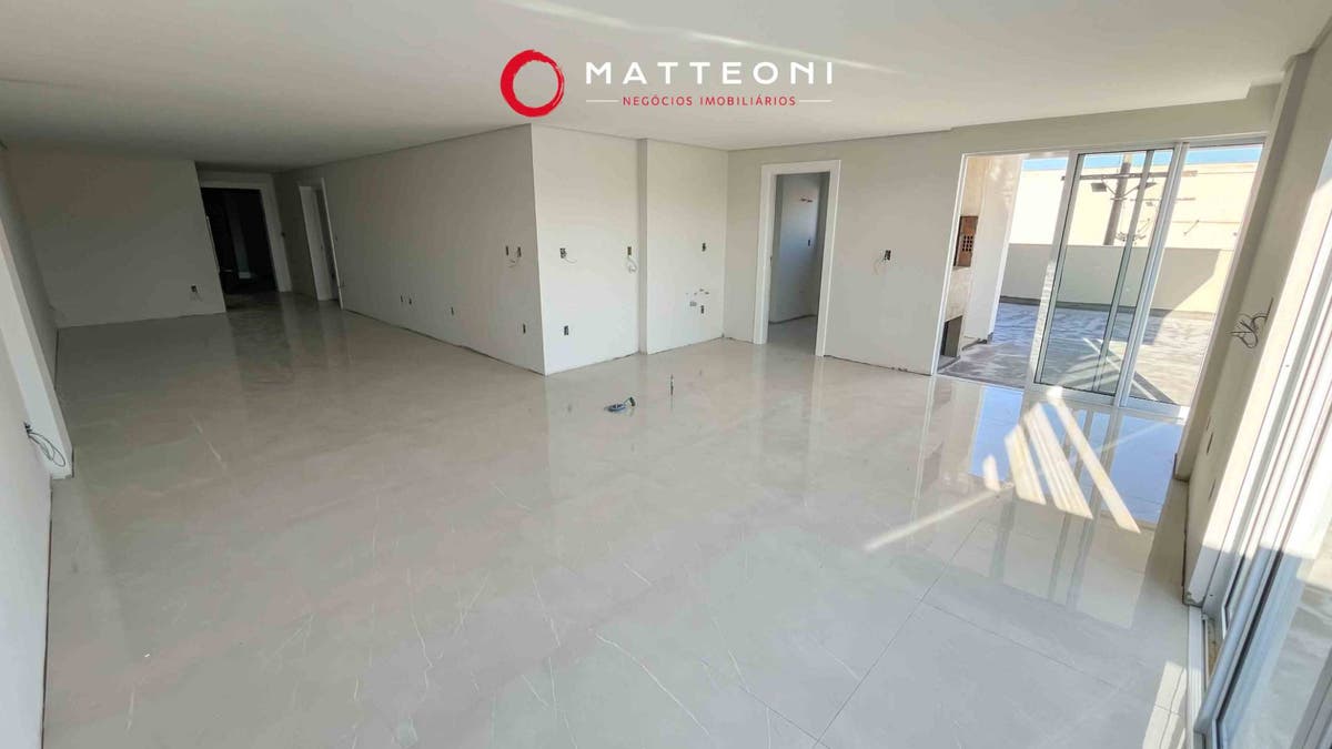 Apartamento Garden à Venda ao lado do Clube 29 - Apartamento em Passagem, Tubarão - à venda - MATTEONI NEGÓCIOS IMOBILIÁRIOS LTDA