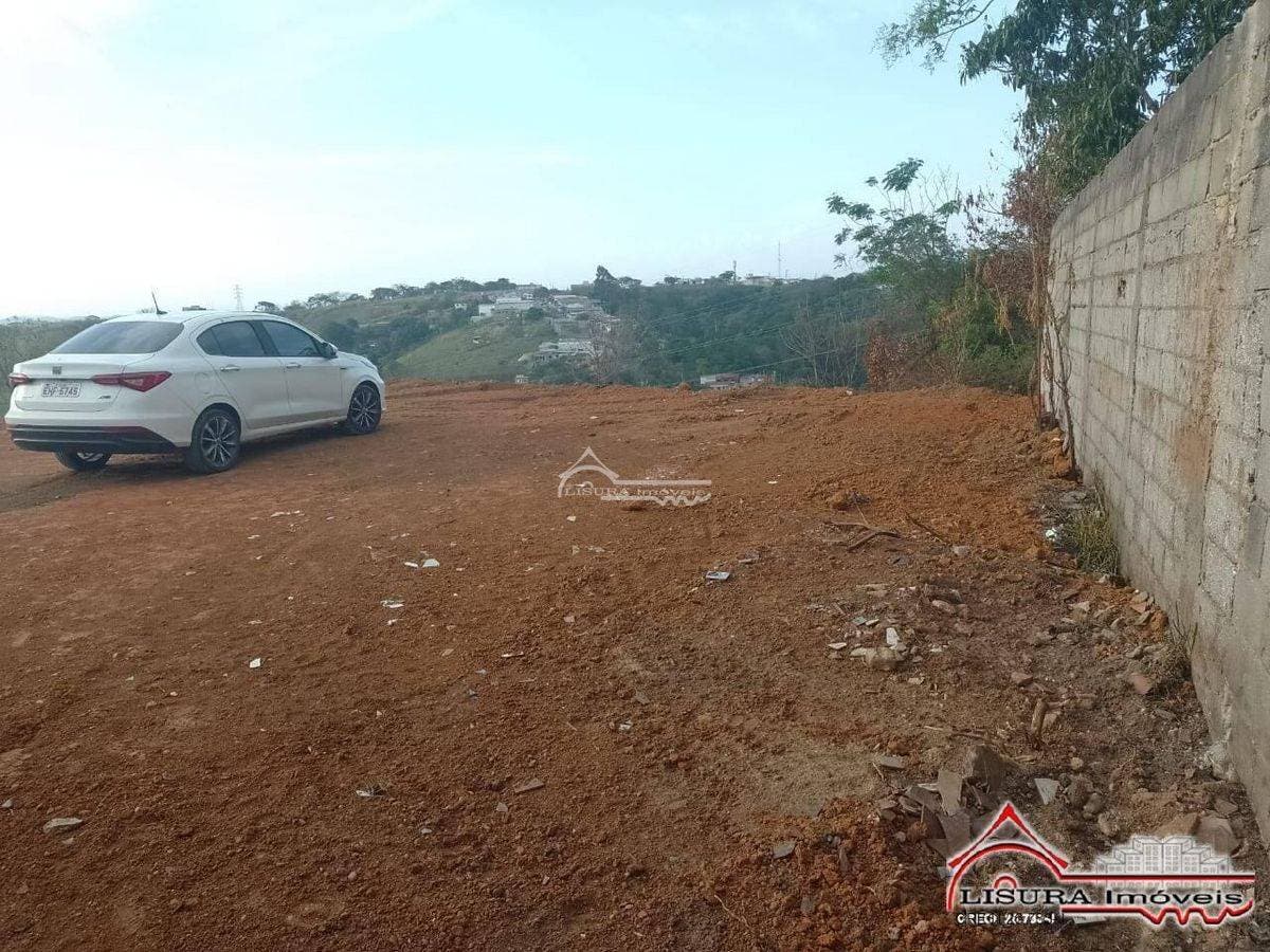 (CM) TERRENO COM 1070 M² NO PORTO VELHO JACAREI SP COM ESCRITURA - Terreno em Estância Porto Velho, Jacareí - à venda - LISURA IMÓVEIS