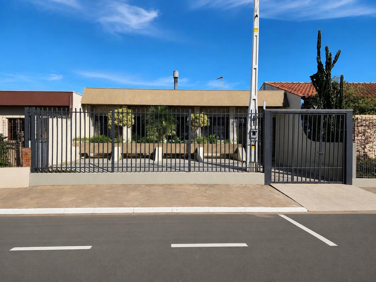 Vila Silveira Martins | Cachoeirinha - Casa em Vila Silveira Martins, Cachoeirinha - à venda - Vance Imóveis