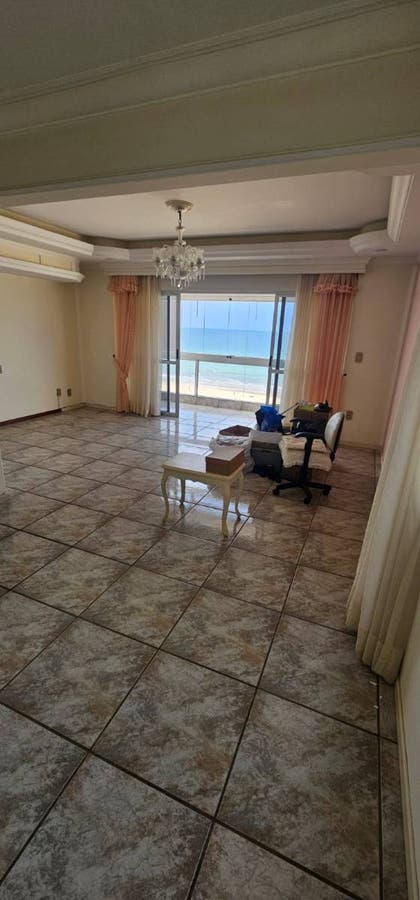 APARTAMENTO A VENDA NA AVENIDA ATLÂNTICA NA REGIÃO CENTRAL COM SACADA PANORÂMICA - 7