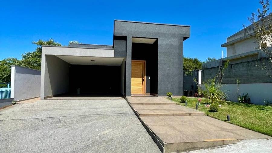 Casa em Condomínio com 3 Quartos, Loteamento Residencial Reserva dos Lagos - Pindamonhangaba - Casa em Condomínio em Loteamento Residencial Reserva dos Lagos, Pindamonhangaba - à venda e para locação - EDSON DERRICO IMOVEIS LTDA