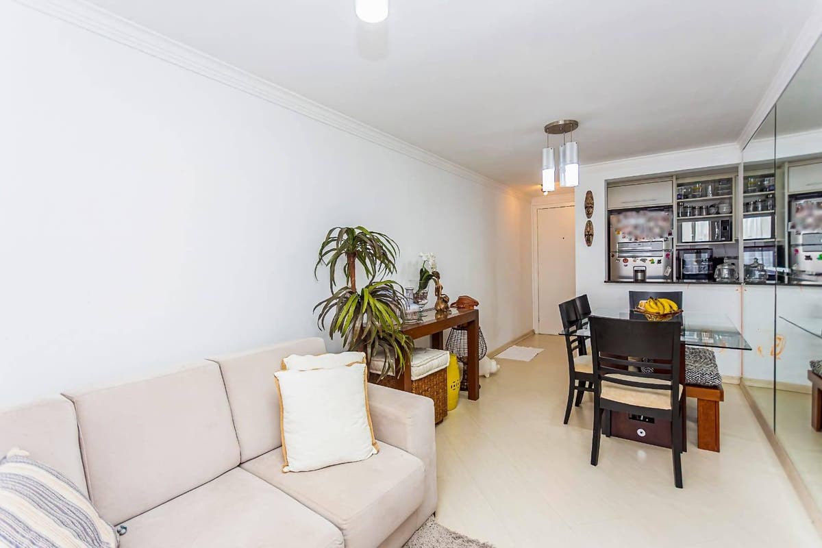 Apartamento a Venda Mobiliado - Spazio Cristallo - Bairro - Cabral - R$: 509.000,00 - Apartamento em Cabral, Curitiba - à venda - EMG&J Assessoria Imobiliária Ltda