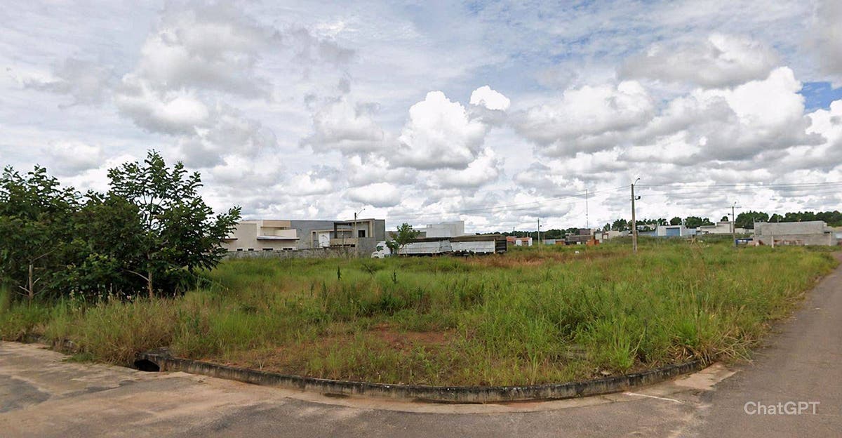 Lote/Terreno, Residencial Cidade Verde IV - Vilhena - Lote/Terreno em Residencial Cidade Verde IV, Vilhena - à venda - ALIMA IMOBILIÁRIA