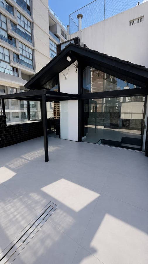 VENDA - COBERTURA DUPLEX NO BAIRRO VILA CLEMENTINO - Cobertura em Vila Clementino, São Paulo - à venda - Um Imóvel