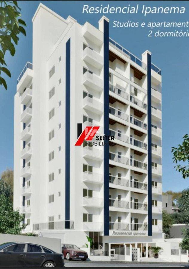Studio a venda na Carvoeira Florianopolis - Apartamento em Carvoeira, Florianópolis - à venda - Seiter Imobiliária