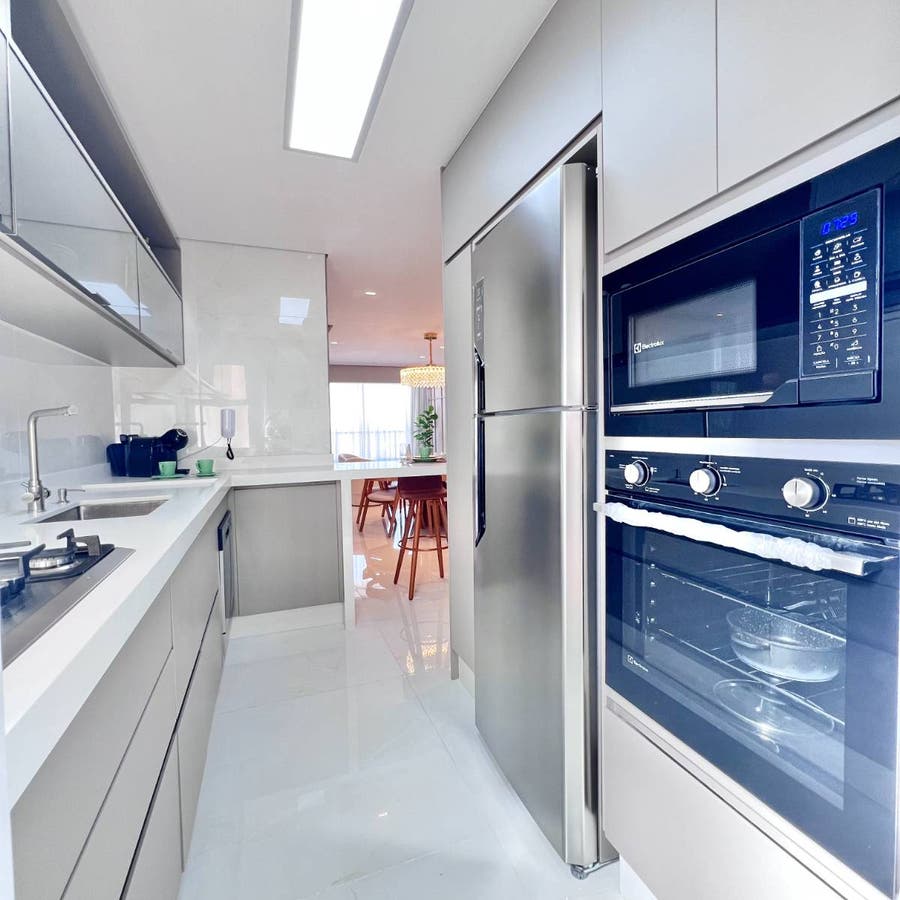 Apartamento 3 quartos Alto Padrão em Jundiaí com Lazer Completo - Apartamento em Jardim Messina, Jundiaí - à venda - Entry Imob