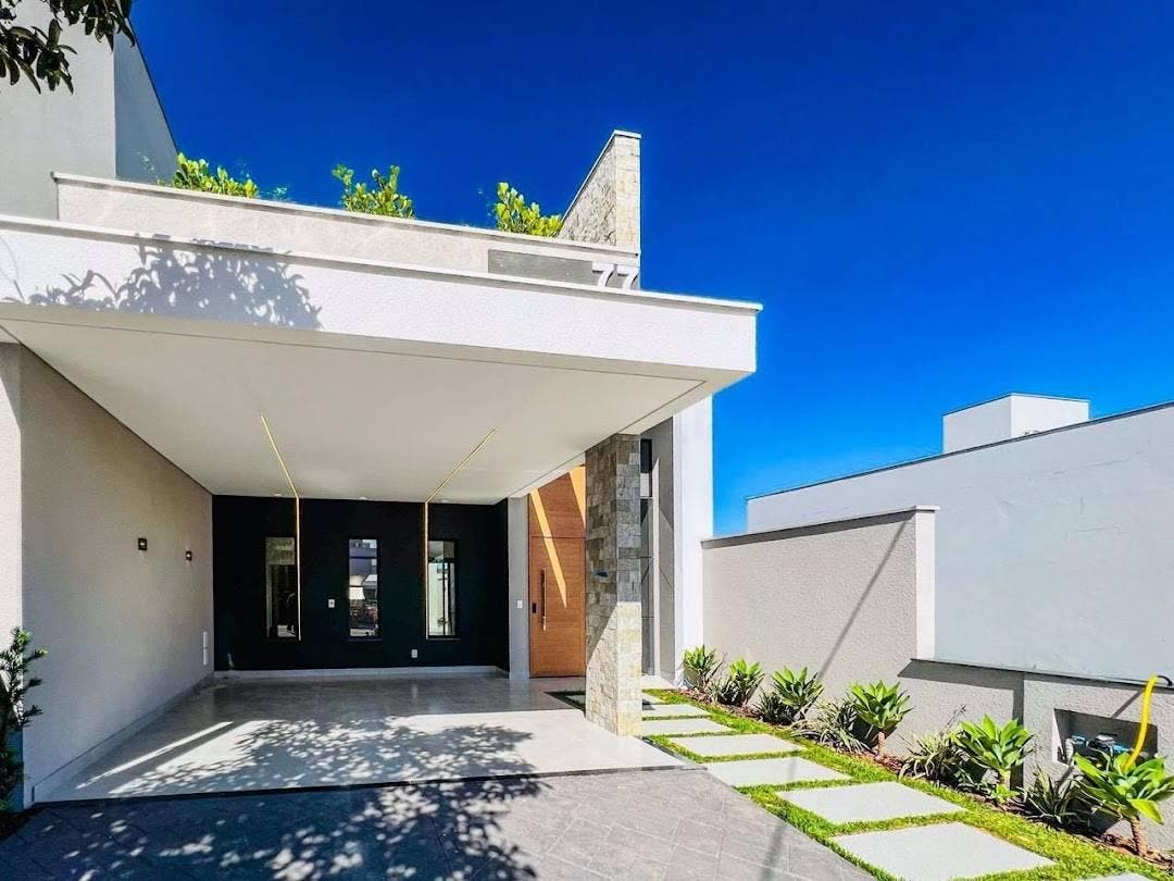Smagnoto Vende Casa Térrea Condomínio Tomazella - Piracicaba - Casa de Condomínio em Água Branca, Piracicaba - à venda - Smagnoto Home Broker