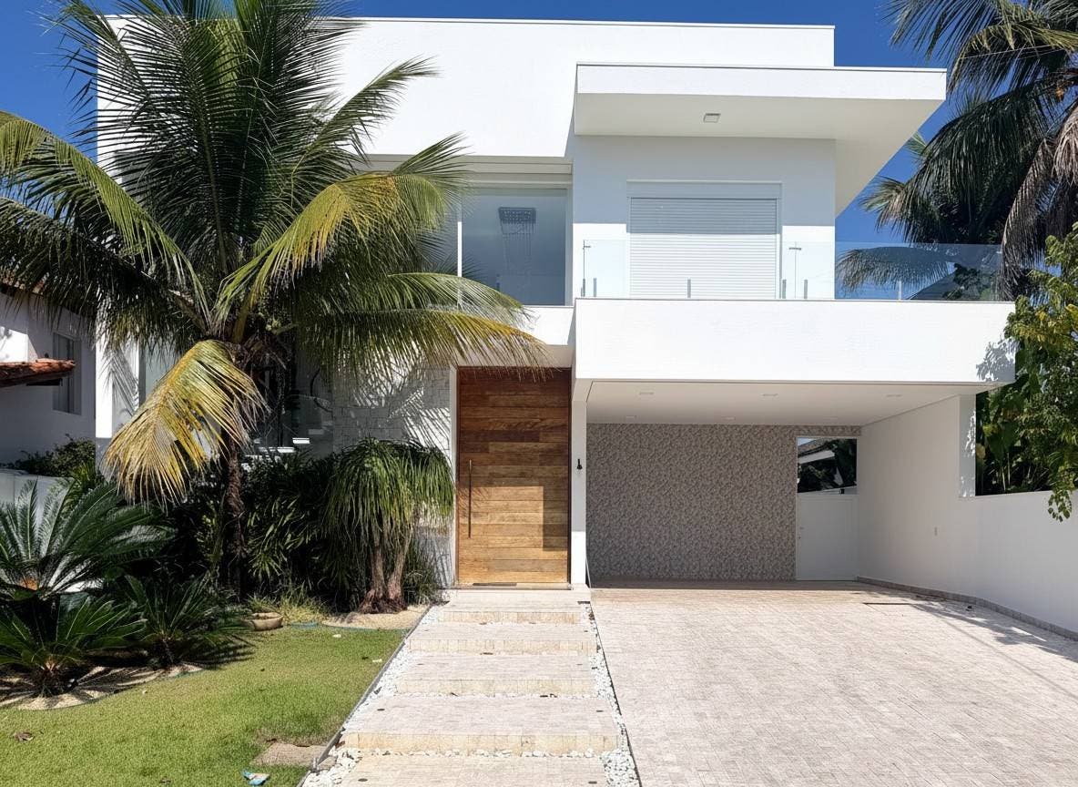 Villa Korn — Onde Viver Bem Deixa de Ser Escolha… e Se Torna Natural no Jardim Acapulco. - Casa de Condomínio em Jardim Acapulco, Guarujá - à venda - G.K.N EMPREENDIMENTOS E PARTICIPAÇÕES IMOBILIÁRIAS LTDA