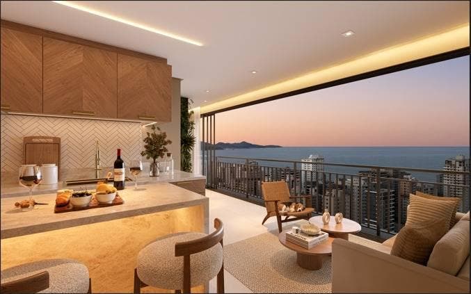 Lançamento - Jardine Residence - 2 suítes - 80m² - Perequê - Porto Belo/SC - Apartamento em Pereque, Porto Belo - à venda - Proposta Imobiliária
