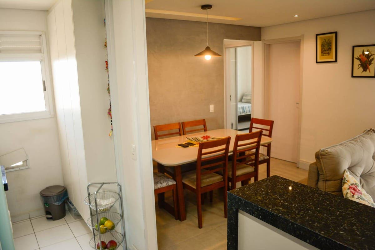 Lindo apartamento á venda 72,8m - 3 Dorms, 2 banheiros. Jundiai - SP - Apartamento em Cidade Luiza, Jundiaí - à venda - Entry Imob