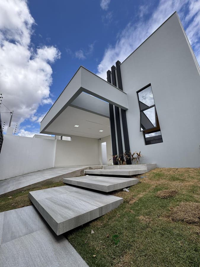 Casa Loteamento Brisa Leste - Casa em Cajazeiras - à venda - V5 IMOBILIÁRIA