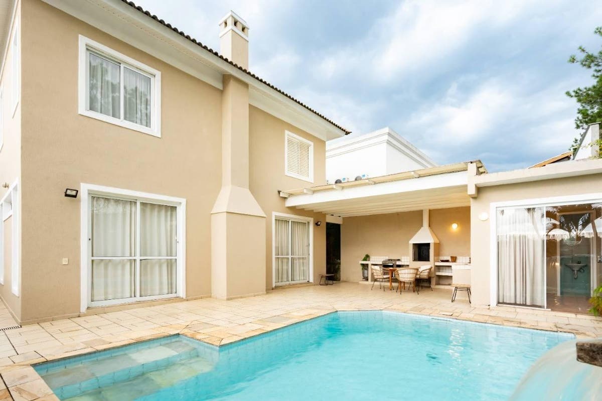 🏠 Casa de Condomínio com 4 quartos - Alphaville, Santana de Parnaíba - SP - Casa de Condomínio em Alphaville, Santana de Parnaíba - à venda - URBANA ADMINISTRAÇÃO DE BENS LTDA
