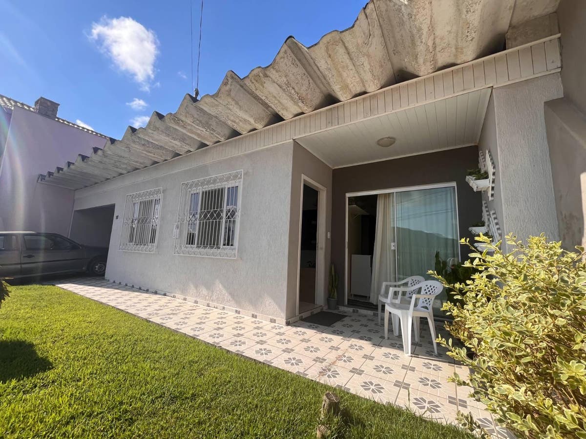 Casa Para Venda - Rua Luiz Gaviolli - Bairro Taboão - Rio do Sul - Casa em Taboão, Rio do Sul - à venda - Imobiliária Cimardi LTDA