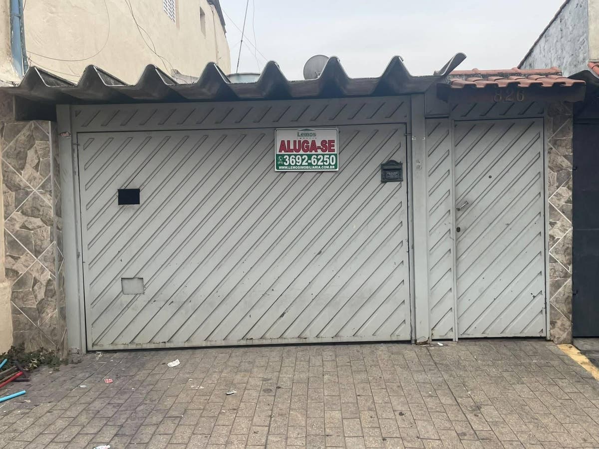 Casa no Novo Osasco para Locação - Semi independente - Casa em Novo Osasco, Osasco - para locação - Lemos Imobiliária