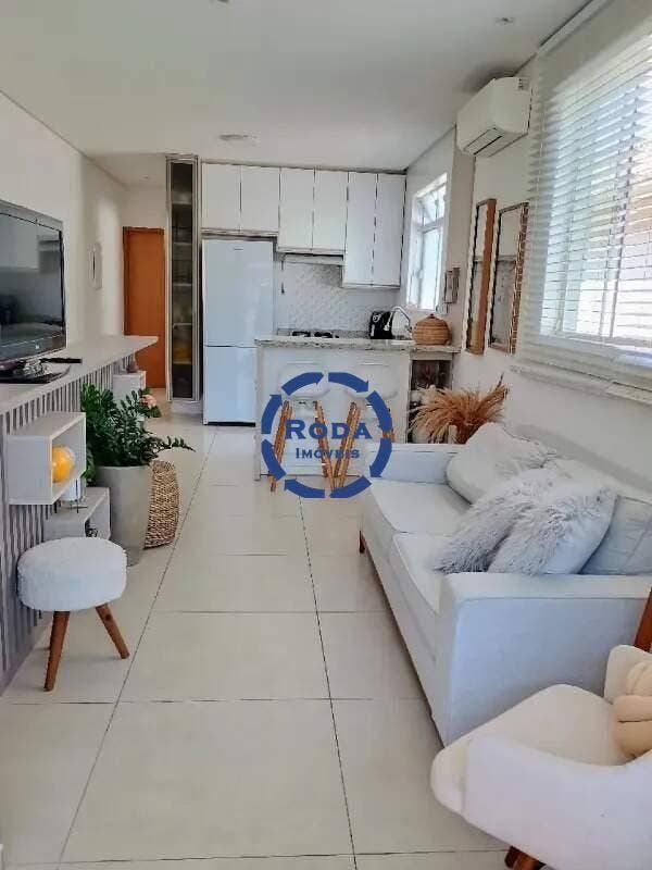 Casa Sobreposta Alto Padrão no Embaré pronta para morar !! - Casa em Embaré, Santos - à venda - A.AYRES IMÓVEIS LTDA