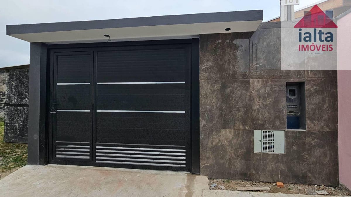 Casa Nova com designer moderno - Balneário Golfinho, Caraguatatuba/SP - Casa em Pontal de Santa Marina, Caraguatatuba - à venda - IALTA IMOVEIS LTDA