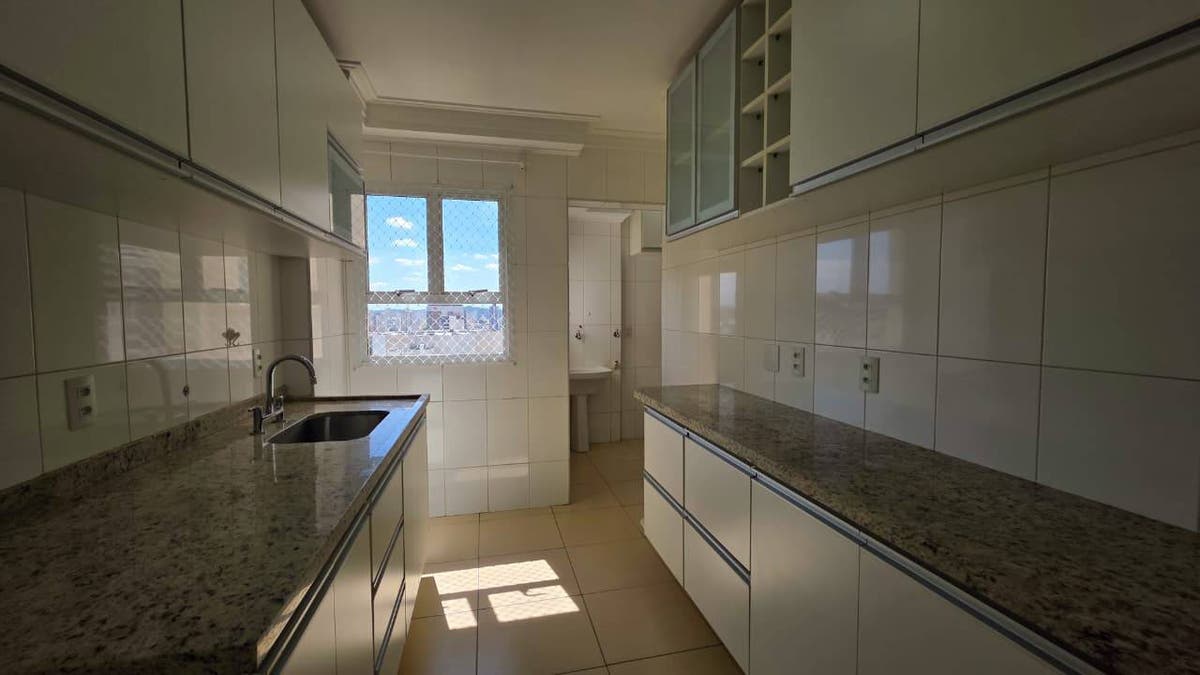 Apartamento 3 dorms Anhangabaú Jundiaí: 84m², 2 vagas e lazer completo - Apartamento em Anhangabaú, Jundiaí - à venda - Entry Imob