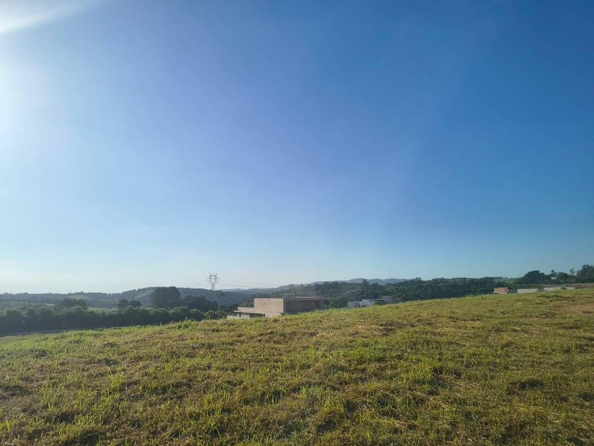 Terreno á venda no portal dos Lagos na cidade de jundiai - Lote/Terreno em Corrupira, Jundiaí - à venda - Entry Imob