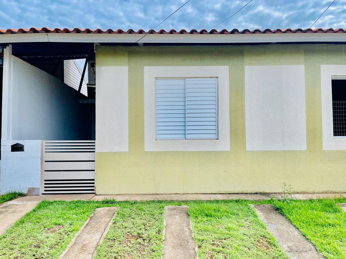 Vende-Se Casa Térrea Semi Mobiliada Cond. Rio Manso - Casa de Condomínio em Jardim Imperial, Cuiabá - à venda - Prime House Inteligência Imobiliária