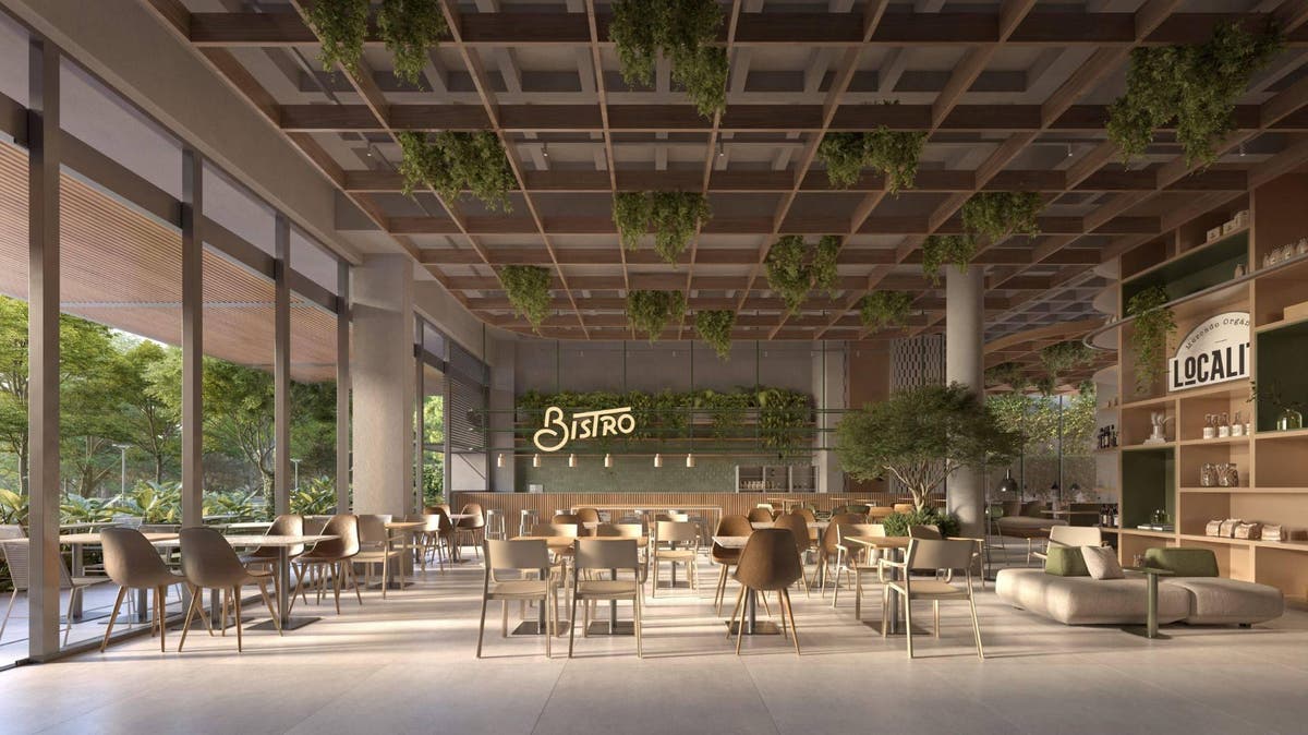 Apartamento Garden a venda com 2 quartos, 2 Suites, 125m², no bairro Campinas em São José - Apartamento em Campinas, São José - à venda - Conceito Imóveis