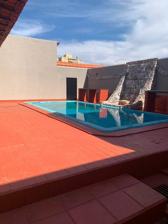 Casa com 3 quartos, Vila Santo André - Rio Verde - Casa em Vila Santo André, Rio Verde - para locação - IMOBILIARIA REI EMPREENDIMENTOS S/S LTDA