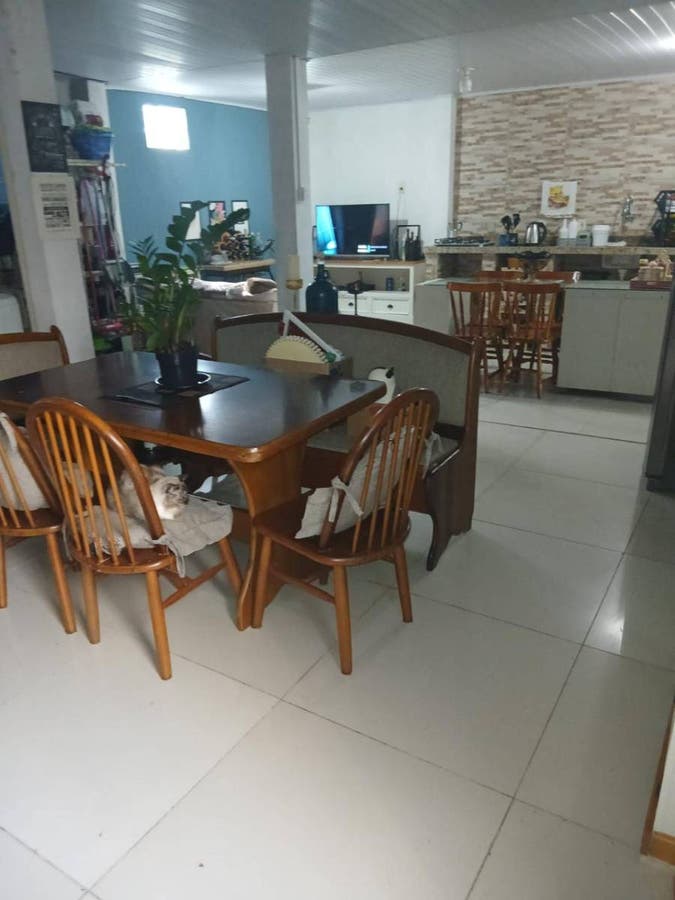 Casa com 2 Dormitórios no Bairro Dom Bosco em Itajaí - Casa em São Judas, Itajaí - à venda - Rah Imóveis & Incorporadora