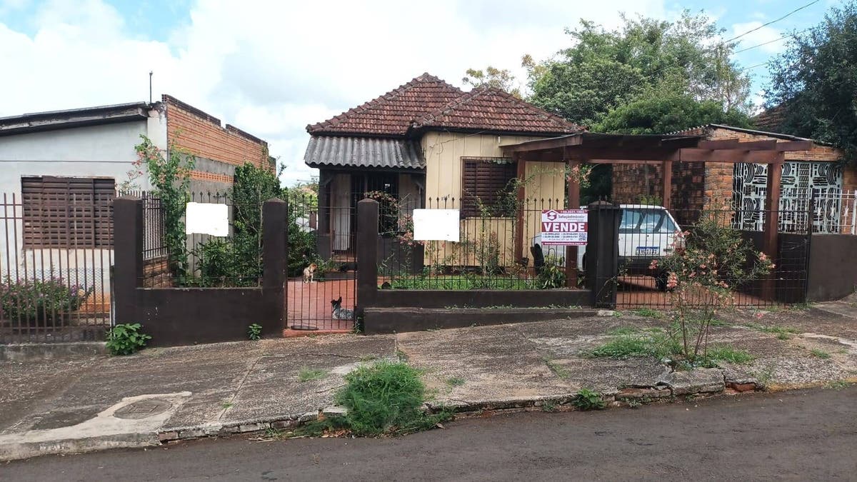 Casa com Terreno 500 m² - Casa em Glória, Ijuí - à venda - IMOBILIÁRIA SOLUÇÃO IMÓVEIS IJUÍ