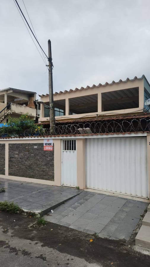 CASA PARA VENDA NO LAGUNAS - Casa em Centro, Duque de Caxias - à venda - Placar Imobiliária