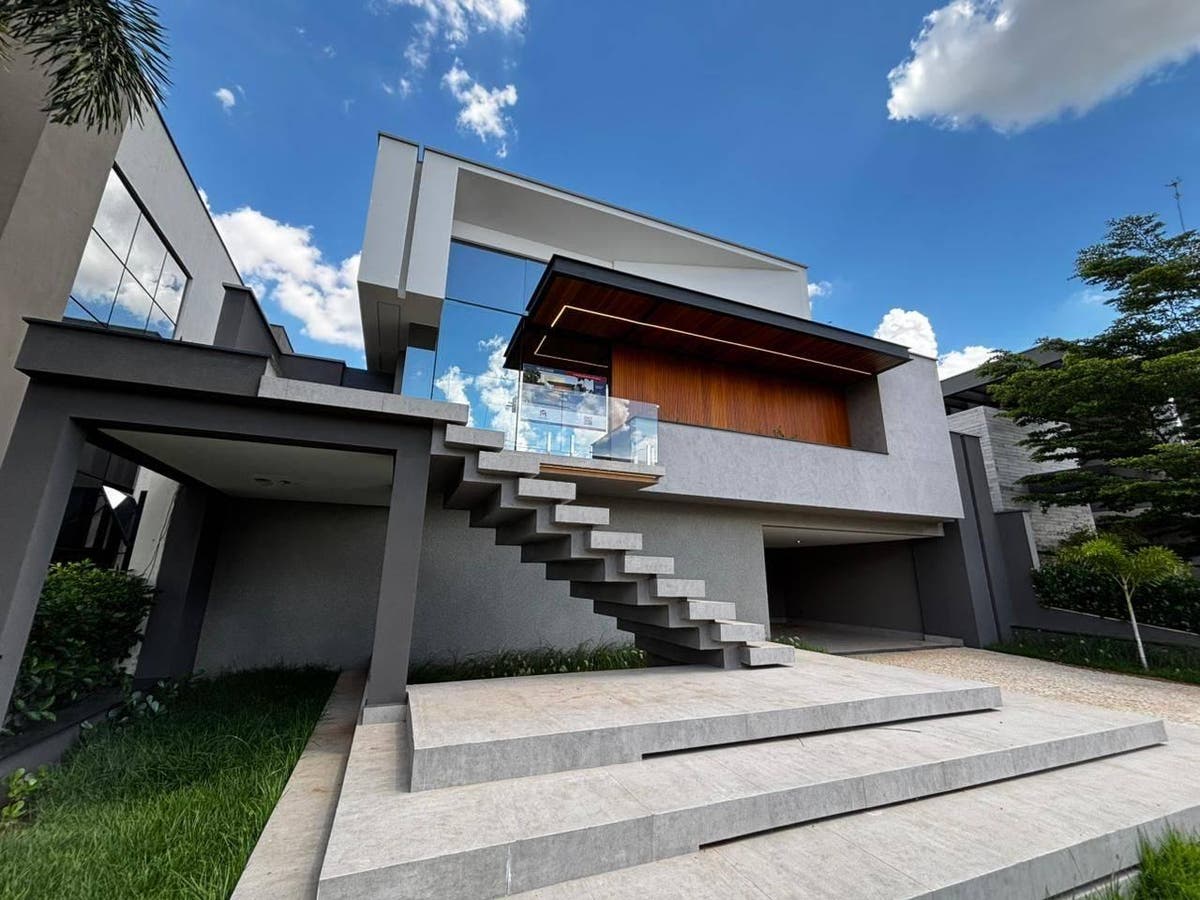 Sobrado com 3 dormitórios à venda, 274 m² por R$ 3.200.000,00 - Morato - Piracicaba/SP - Sobrado em Condomínio em Morato, Piracicaba - à venda - Smagnoto Home Broker