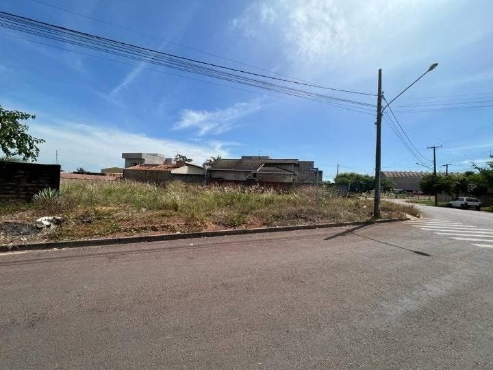 TERRENO SUB-ESQUINA CELESTE PRONTO PARA CONSTRUIR - Lote/Terreno em Jardim Celeste, Sinop - à venda - CASA GOLD IMÓVEIS